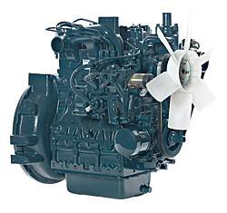 Silnik Kubota D1703 M BG Silnik Kubota D1703 M BG