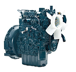 Silnik Kubota D1105 BG Silnik Kubota D1105 BG