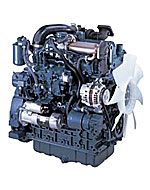 Silnik Kubota V3307-DI-T-E3B